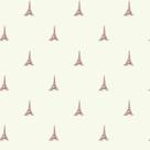 Papel de Parede Waverly Kids Tres Chic Tower WK6837 - Rolo: 10m x 0,52m