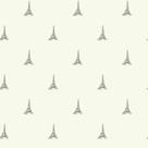 Papel de Parede Waverly Kids Tres Chic Tower WK6838 - Rolo: 10m x 0,52m