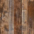 Papel de parede WENMER Brown Wood Peel and Stick 45cm x 6m