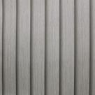 Papel de Parede White Swan Ripado Cinza WS101801R