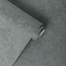 Papel de parede Yasinet Peel and Stick Modern Cinza-Verde 196,8x15,7cm