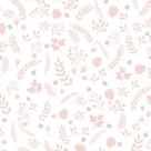 Papel de Parede YOYO II Infantil Branco YY205205R
