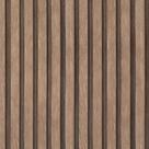 Papel de parede Yun-aeon Natural Wood Peel and Stick 17,3x300cm