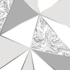Papel de Parede Zara Mármore Cinza 3,00m (zara-11)