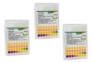 Papel De Ph Fita Ph 0-14 Tres Cxs = C/300 Importado Alemanha