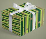 Papel De Presente Bobina 60 Cm X 100m