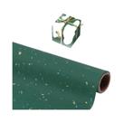 Papel De Presente Premium Para Estampagem a Quente Em Grande Rolo Para Casamento, Aniversário,