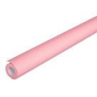 Papel de quadro de avisos sem desbotamento, rosa resistente ao desbotamento, 24x60 polegadas