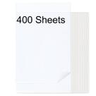 Papel de rastreamento Meirrnyyu A4 tamanho 400 folhas 21x29,7 cm Papel de rastreamento Meirrnyyu A4 tamanho 400 folhas 21x29,7 cm