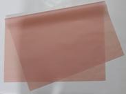 Papel de seda 50x70 bege 50% ac108 - pacote com 100 folhas
