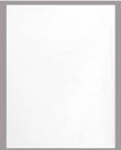 Papel de seda 50x70 branco - pacote com 100 folhas