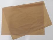 Papel de seda 50x70 caramelo 25% ac102 - pacote com 100 folhas