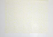 Papel de Seda 50x70 cm Pacote C/50 Unidades - BOLINHAS AMARELAS