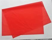 Papel de seda 50x70 coral ac04 - pacote com 100 folhas Papel de seda 50x70 coral ac04 - pacote com 100 folhas