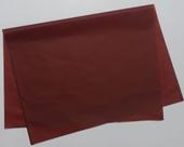 Papel de seda 50x70 marsalla ac 158 - pacote com 100 folhas