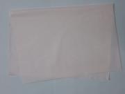 Papel de seda 50x70 off white rosado ac79 - pacote com 100 folhas Papel de seda 50x70 off white rosado ac79 - pacote com 100 folhas