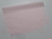 Papel de seda 50x70 pessêgo clarissimo ac98 - pacote com 100 folhas