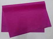 Papel de seda 50x70 pink ac01 - pacote com 100 folhas