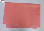 Papel de seda 50x70 salmão clássico ac06 - pacote com 100 folhas
