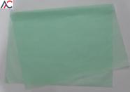 Papel de seda 50x70 verde candy - pacote com 100 folhas