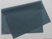 Papel de seda 50x70 verde musgo riacho ac59 - pacote com 100 folhas