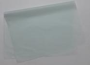 Papel de seda 50x70 verde tiffany clarissimo ac67 - pacote com 100 folhas