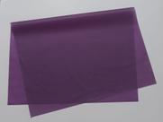 Papel de seda 50x70 vinho camp ac18 - pacote com 100 folhas