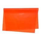 Papel de Seda - 50x70cm - Coral - 10 unidades - Rizzo Papel de Seda - 50x70cm - Coral - 10 unidades - Rizzo