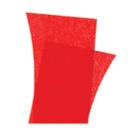 Papel de seda artístico SPECTRA escarlate 51 x 76 cm 24 folhas