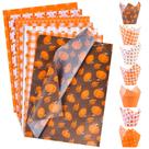 Papel de seda BEISHIDA Fall 70 Folhas 7 Padrões 35x50cm