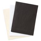Papel de seda Hallmark branco, preto e marfim (120 folhas)