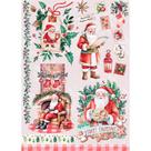Papel de Seda Mini Natal - Memórias de Natal - PSLMN-009
