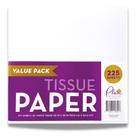 Papel de Seda Plum Designs Navidad 20x20 cm 450 Hojas
