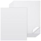 Papel de seda resistente à umidade Yeeqee 100 folhas 69x49cm branco Papel de seda resistente à umidade Yeeqee 100 folhas 69x49cm branco