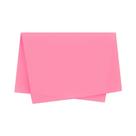 Papel De Seda Rosa 60cm x 48cm Pacote com 100 Folhas