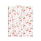 Papel De Seda Rosa Cereja Pera Da Neve 20-50 Peças Para Embalagem De Presente DIY, Artigos Para