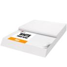 Papel de seda Simetufy 1000 Folhas 51x76 cm Branco a granel