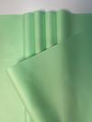 Papel de seda verde bebê 100 unidades pcts 100 unidades 50x70, 50x35 e 25x35 embrulhos, presentes, rococó e pipas