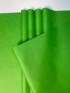 Papel de seda verde médio 100 unidades pcts 50x70, 50x35 e 25x35 embrulhos, presentes, rococó e pipas Papel de seda verde médio 100 unidades pcts 50x70, 50x35 e 25x35 embrulhos, presentes, rococó e pipas