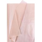 Papel de seda Whaline 100 folhas rosa champanhe 35x50cm
