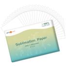 Papel de sublimação HTVRONT 11x17 polegadas - 200 folhas