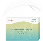 Papel de sublimação HTVRONT 13x19 polegadas - 150 folhas 120g