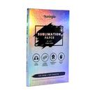 Papel de sublimação Makerflo 11 x 17 polegadas 100 folhas 120 GSM