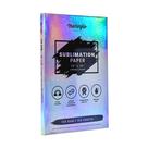 Papel de sublimação Makerflo 13x19cm para copos, camisetas e canecas