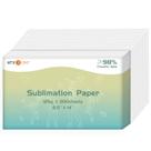 Papel de transferência HTVRONT Sublimation 8,5x14" - 200 folhas