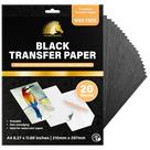 Papel de transferência myArtscape Graphite 20 folhas tamanho A4