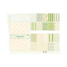 Papel Decorativo Vintage Com Renda, 30 Folhas, DIY Para Scrapbooking, Colagem Artística, Álbum De