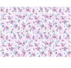 Papel Decoupage Flores 49x34,3 Pd-1013 - Litoarte
