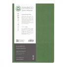 Papel Desenho Sketchbook Bamboo Awagami 110g B5 Moss Green