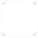 Papel Dobradura 50X60CM Branco - Pacote com 100 Unidades